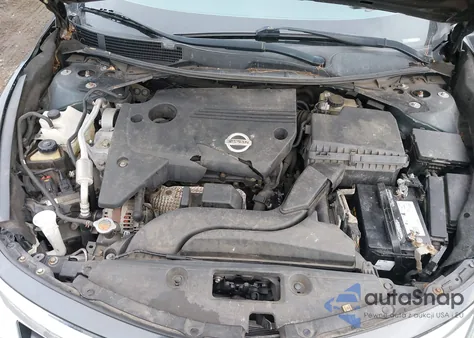 2014 Nissan Altima 2.5 S из США, поврежденный, VIN 1N4AL3AP2EC417799